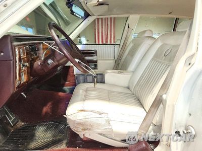 Zdjęcie 7 z 12 samochodu: 1988 CADILLAC BROUGHAM VIN:1G6DW51Y0J9734543 - miniatura