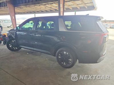 Drugie zdjęcie samochodu z przodu: 2025 KIA CARNIVAL LXS VIN:KNDNB5KA7S6037520 - miniatura