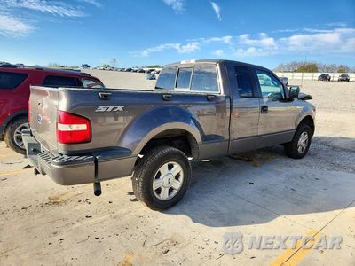 Trzecie zdjęcie samochodu z tyłu: 2005 FORD F150 VIN:1FTRX04W35KC17233 - miniatura