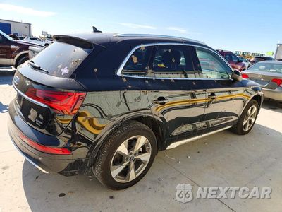Trzecie zdjęcie samochodu z tyłu: 2023 AUDI Q5 PRESTIGE 40 VIN:WA1CBAFY4P2062696 - miniatura