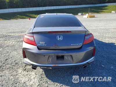Zdjęcie 6 z 12 samochodu: 2016 HONDA ACCORD TOURING VIN:1HGCT2B04GA004409 - miniatura