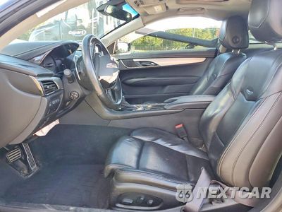 Zdjęcie 7 z 12 samochodu: 2017 CADILLAC ATS PREMIUM LUXURY VIN:1G6AK1RS8H0118143 - miniatura