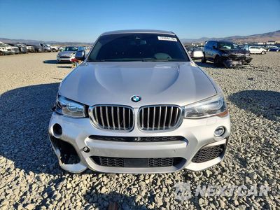 Piąte zdjęcie samochodu w środku: 2017 BMW X4 XDRIVEM40I VIN:5UXXW7C3XH0U26462 - miniatura