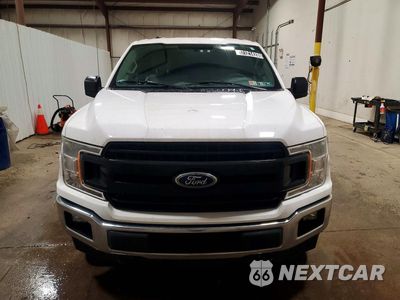 Piąte zdjęcie samochodu w środku: 2018 FORD F150 SUPER CAB VIN:1FTFX1EGXJKC46335 - miniatura