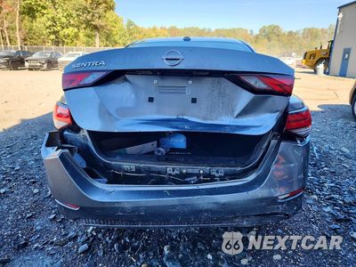 Zdjęcie 6 z 12 samochodu: 2025 NISSAN SENTRA SV VIN:3N1AB8CV2SY293383 - miniatura