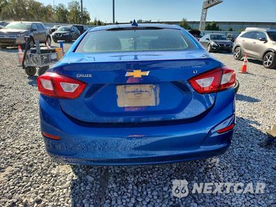 Zdjęcie 6 z 13 samochodu: 2018 CHEVROLET CRUZE LT VIN:1G1BE5SM1J7159845 - miniatura