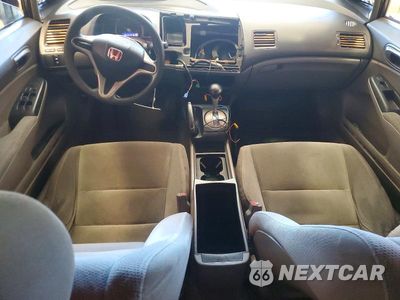 Zdjęcie 8 z 12 samochodu: 2011 HONDA CIVIC VP VIN:2HGFA1F38BH538301 - miniatura
