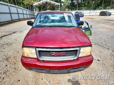 Piąte zdjęcie samochodu w środku: 1999 GMC SONOMA VIN:1GTCS1446X8514585 - miniatura