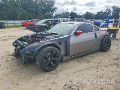 2008 NISSAN 350Z BASE JN1BZ34E28M751484 - główne zdjęcie licytacji z USA - miniatura