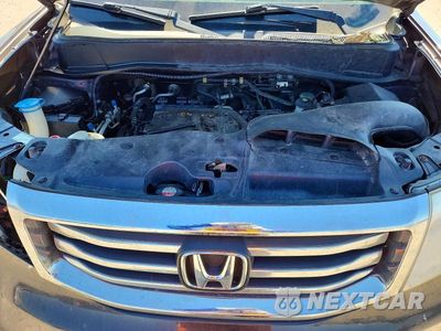 Zdjęcie 12 z 13 samochodu: 2012 HONDA PILOT TOURING VIN:5FNYF4H93CB019627 - miniatura