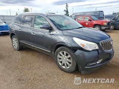 Czwarte zdjęcie samochodu z boku: 2014 BUICK ENCLAVE VIN:5GAKVBKD9EJ219094 - miniatura