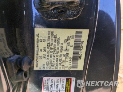 Zdjęcie 12 z 12 samochodu: 2008 NISSAN ALTIMA 3.5 SE VIN:1N4BL24EX8C219906 - miniatura