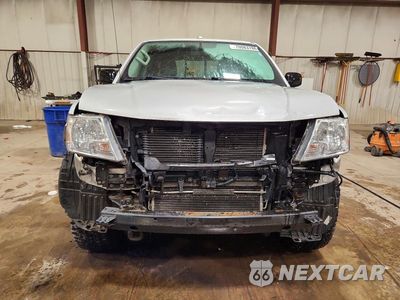 Piąte zdjęcie samochodu w środku: 2018 NISSAN FRONTIER SV VIN:1N6AD0EVXJN754845 - miniatura