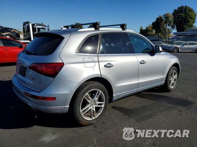 Trzecie zdjęcie samochodu z tyłu: 2016 AUDI Q5 PREMIUM VIN:WA1C2AFP8GA047700 - miniatura