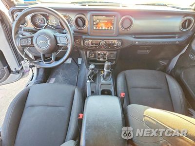 Zdjęcie 8 z 13 samochodu: 2019 JEEP WRANGLER UNLIMITED SPORT VIN:1C4HJXDG7KW584798 - miniatura
