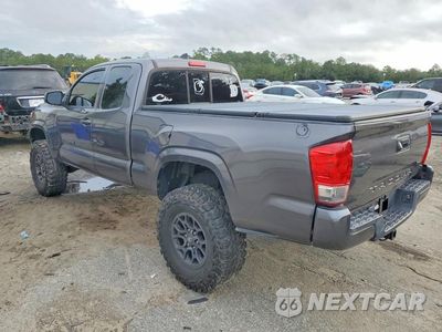 Drugie zdjęcie samochodu z przodu: 2026 TOYOTA TACOMA SR VIN:5TFRX5GNXGX068048 - miniatura