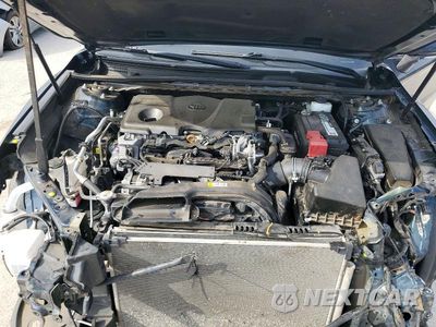 Zdjęcie 11 z 12 samochodu: 2019 TOYOTA CAMRY XSE VIN:4T1B61HK7KU284219 - miniatura