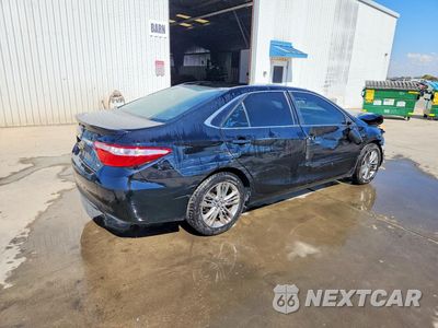 Trzecie zdjęcie samochodu z tyłu: 2016 TOYOTA CAMRY SE VIN:4T1BF1FK2GU206974 - miniatura