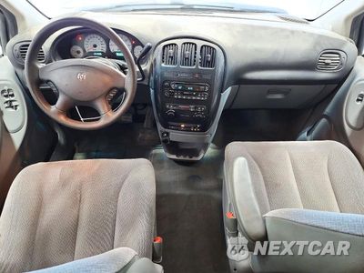 Zdjęcie 8 z 13 samochodu: 2005 DODGE CARAVAN SXT VIN:1D4GP45R35B365165 - miniatura