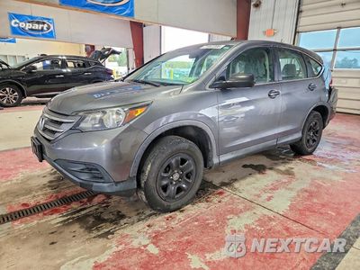 2012 HONDA CR-V LX 5J6RM4H35CL018248 - główne zdjęcie licytacji z USA - miniatura