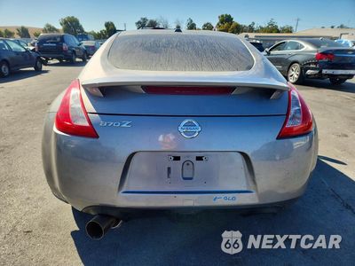 Zdjęcie 6 z 12 samochodu: 2010 NISSAN 370Z BASE VIN:JN1AZ4EH3AM506936 - miniatura
