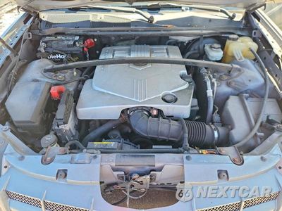 Zdjęcie 11 z 12 samochodu: 2008 CADILLAC SRX VIN:1GYEE637580167463 - miniatura