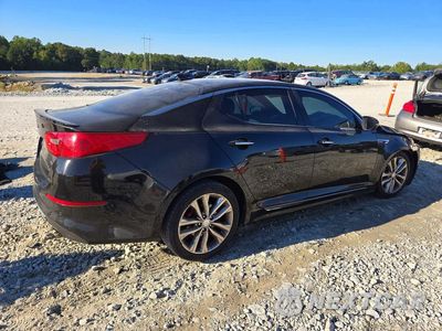 Trzecie zdjęcie samochodu z tyłu: 2015 KIA OPTIMA SXL VIN:5XXGR4A63FG371143 - miniatura