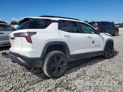 Trzecie zdjęcie samochodu z tyłu: 2025 CHEVROLET EQUINOX LT VIN:3GNAXHEG5SL114321 - miniatura