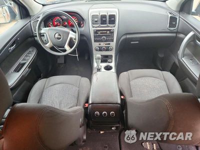 Zdjęcie 8 z 13 samochodu: 2010 GMC ACADIA SL VIN:1GKLRKED1AJ152315 - miniatura