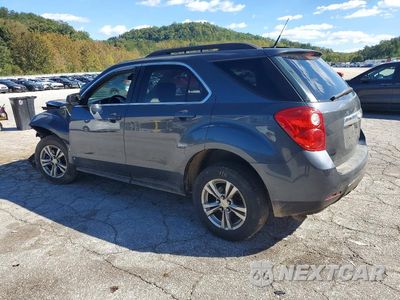 Drugie zdjęcie samochodu z przodu: 2010 CHEVROLET EQUINOX LT VIN:2CNALDEWXA6220783 - miniatura