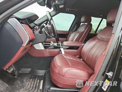 Zdjęcie 7 z 13 samochodu: 2024 LAND ROVER RANGE ROVER SE VIN:SALKP9E95RA207208 - miniatura