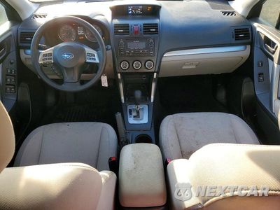 Zdjęcie 8 z 12 samochodu: 2015 SUBARU FORESTER 2.5I PREMIUM VIN:JF2SJAFC6FH564714 - miniatura