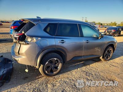 Trzecie zdjęcie samochodu z tyłu: 2024 NISSAN ROGUE SV VIN:JN8BT3BB6RW288010 - miniatura