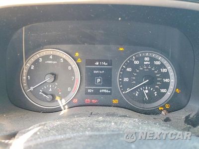 Zdjęcie 9 z 14 samochodu: 2021 HYUNDAI TUCSON SPORT VIN:KM8J33AL3MU309607 - miniatura