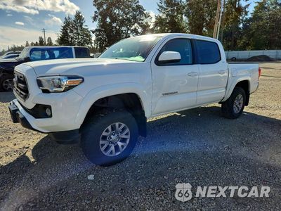 2017 TOYOTA TACOMA SR5 V6 3TMCZ5AN4HM049821 - główne zdjęcie licytacji z USA - miniatura