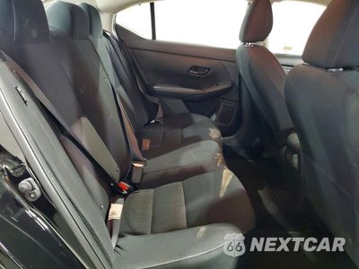 Zdjęcie 10 z 13 samochodu: 2025 NISSAN SENTRA SV VIN:3N1AB8CV5SY290462 - miniatura