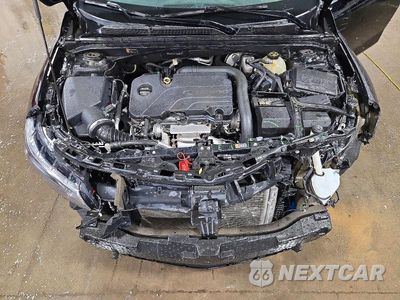 Zdjęcie 11 z 12 samochodu: 2018 CHEVROLET MALIBU LT VIN:1G1ZD5STXJF102168 - miniatura