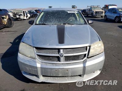 Piąte zdjęcie samochodu w środku: 2008 DODGE AVENGER SE VIN:1B3LC46K68N663836 - miniatura