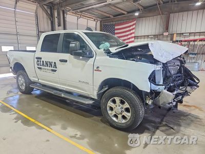 Czwarte zdjęcie samochodu z boku: 2025 RAM 2500 VIN:3C63R5DL2SG544459 - miniatura