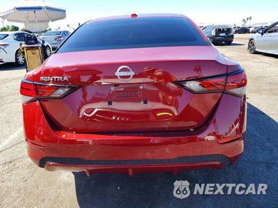 Zdjęcie 6 z 12 samochodu: 2025 NISSAN SENTRA SV VIN:3N1AB8CV1SY327331 - miniatura