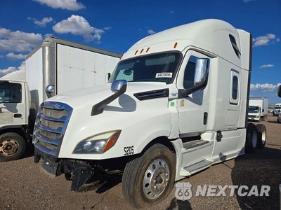 2019 FREIGHTLINER CASCADIA 126 SEMI TRUCK 3AKJHHDR4KSKH5966 - główne zdjęcie licytacji z USA - miniatura
