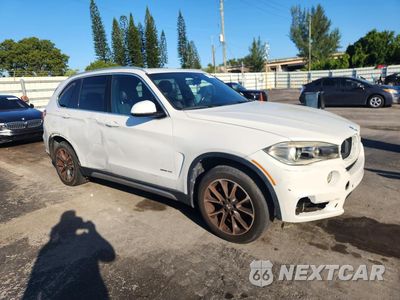 Czwarte zdjęcie samochodu z boku: 2018 BMW X5 35I SDRIVE XLINE VIN:5UXKR2C58J0Z20976 - miniatura