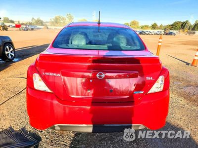 Zdjęcie 6 z 12 samochodu: 2015 NISSAN VERSA 1.6 SL VIN:3N1CN7APXFL801603 - miniatura