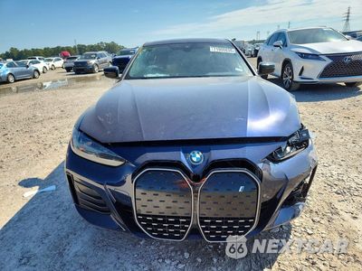 Piąte zdjęcie samochodu w środku: 2023 BMW I4 EDRIVE 40 VIN:WBY73AW09PFN39371 - miniatura