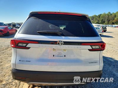 Zdjęcie 6 z 13 samochodu: 2026 TOYOTA GRAND HIGHLANDER HYBRID LIMITED VIN:5TDACAB57TS107199 - miniatura