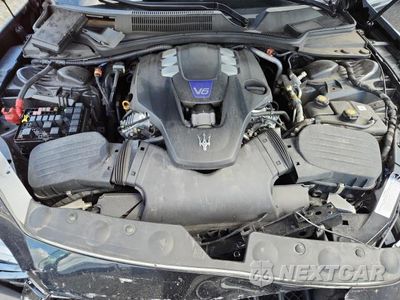 Zdjęcie 11 z 12 samochodu: 2022 MASERATI GHIBLI MODENA VIN:ZAM57YSM0N1391728 - miniatura