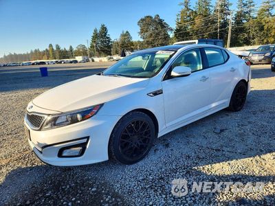 2015 KIA OPTIMA SX 5XXGR4A65FG489758 - główne zdjęcie licytacji z USA - miniatura