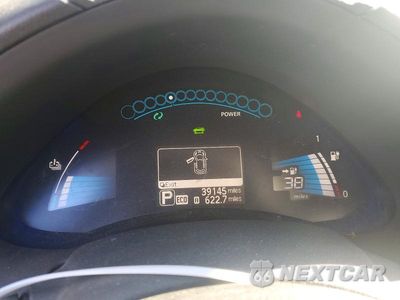 Zdjęcie 9 z 14 samochodu: 2013 NISSAN LEAF S VIN:1N4AZ0CP1DC410447 - miniatura