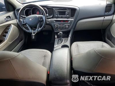 Zdjęcie 8 z 12 samochodu: 2013 KIA OPTIMA EX VIN:5XXGN4A70DG202781 - miniatura