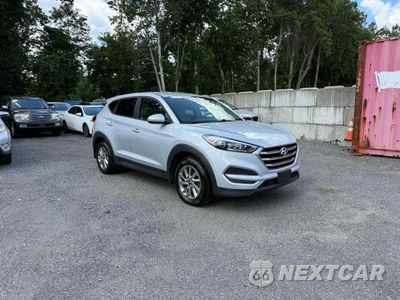 2018 HYUNDAI TUCSON SE KM8J2CA43JU768613 - główne zdjęcie licytacji z USA - miniatura